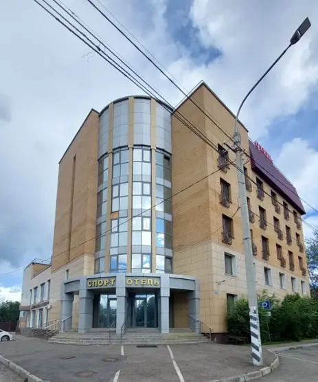 Гостиница «Спорт» ООО «Инком энтерпрайз»