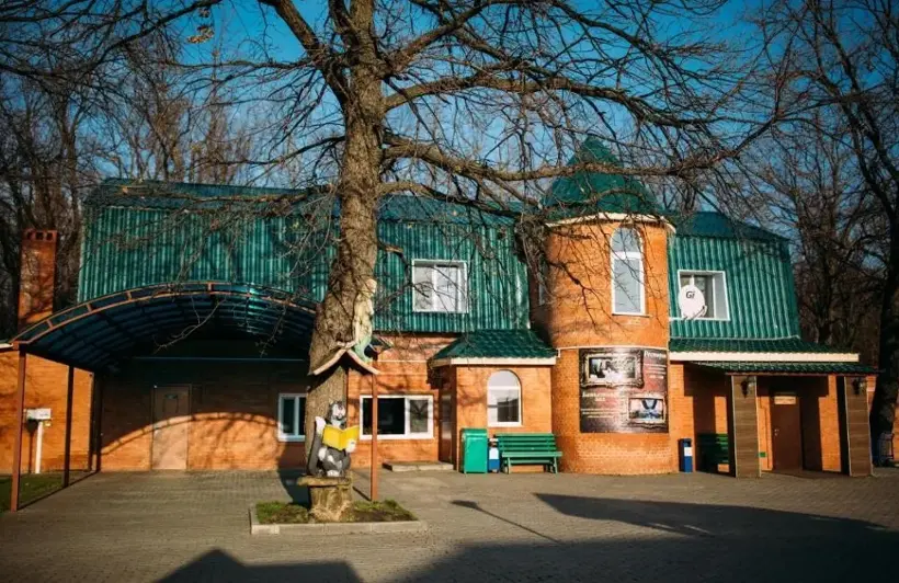 SPA Парк-отель "Дубрава", корпус 1