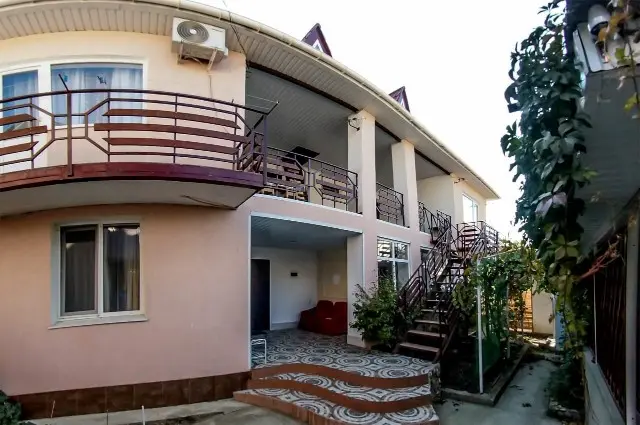 Гостевой дом