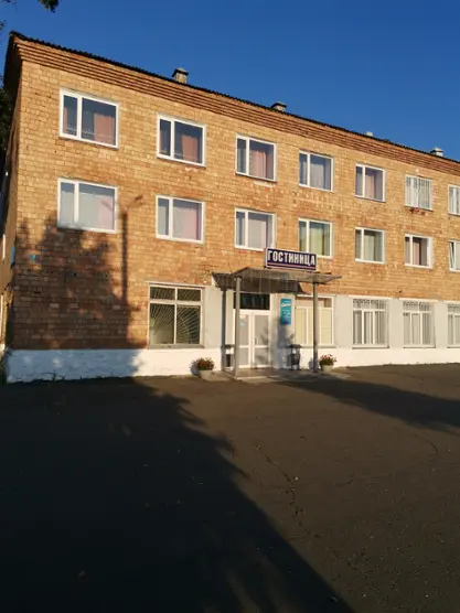 Гостиница «Оя», ИП Мельников А.К. 