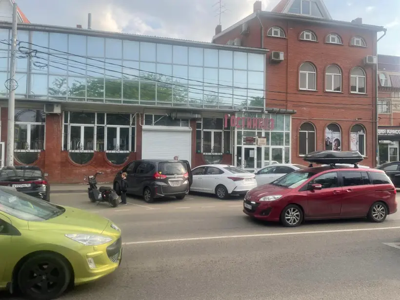 Гостиница "Огонек" ООО "Огонек и К" 