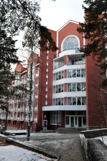 Детский оздоровительный комплекс "Аленушка" Дирекции социальной сферы Южно-Уральской железной дороги филиала Открытого акционерного общества "Российские железные дороги"