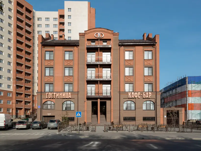 ГОСТИНИЦА «Н» 