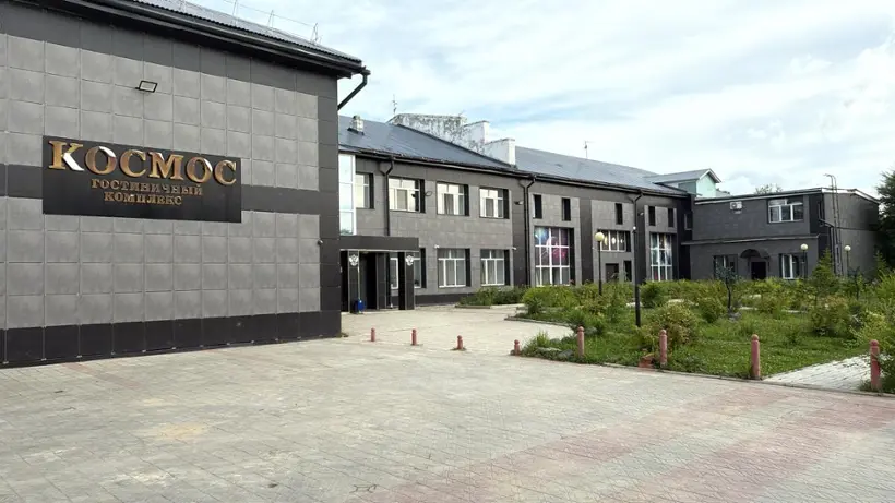 Гостиница «Космос» ООО «Космос»