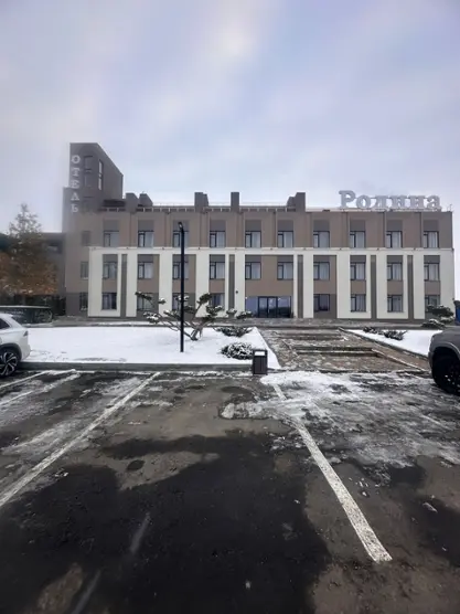 Отель "Родина Неба"