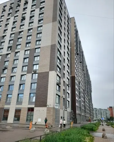 Апартаменты "Yest' Comfort Apartment"