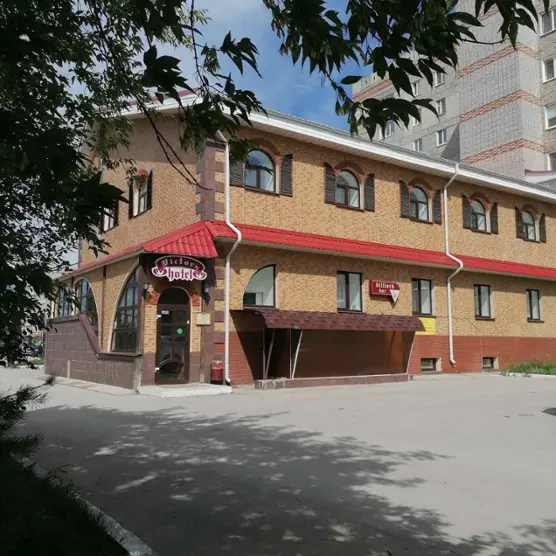 Гостиница «Виктория»