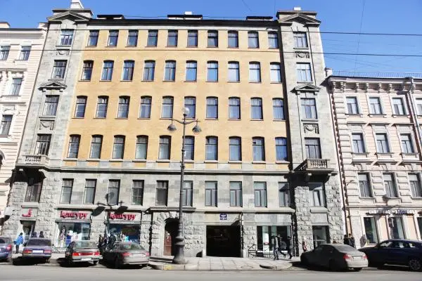 Невский 156