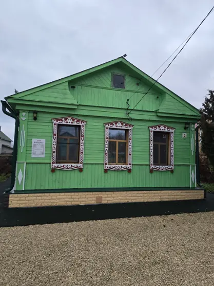 Дом ямщика