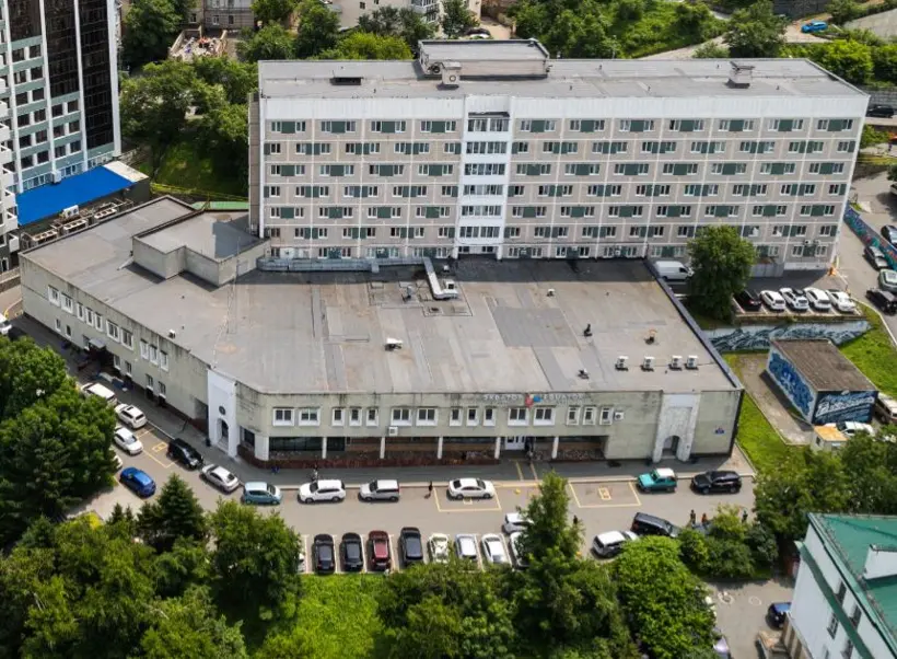 Общество с ограниченной ответственностью "Экватор"