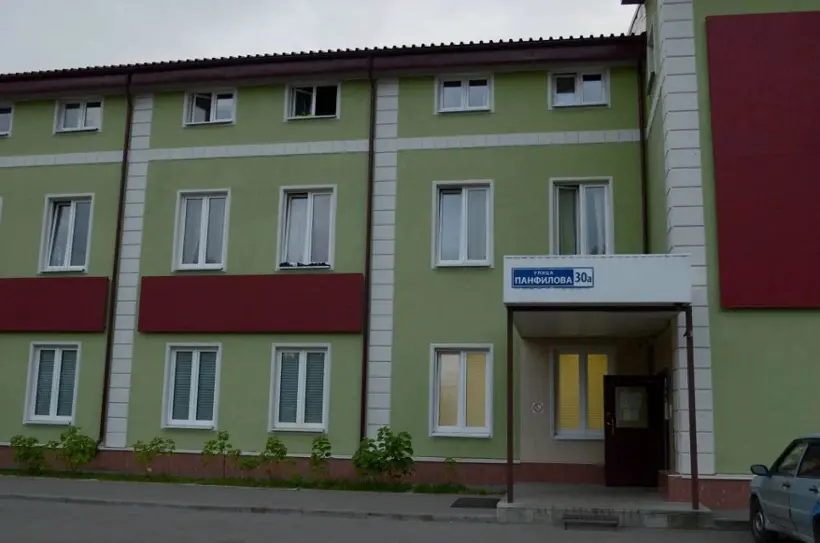 Хостел «Спутник»