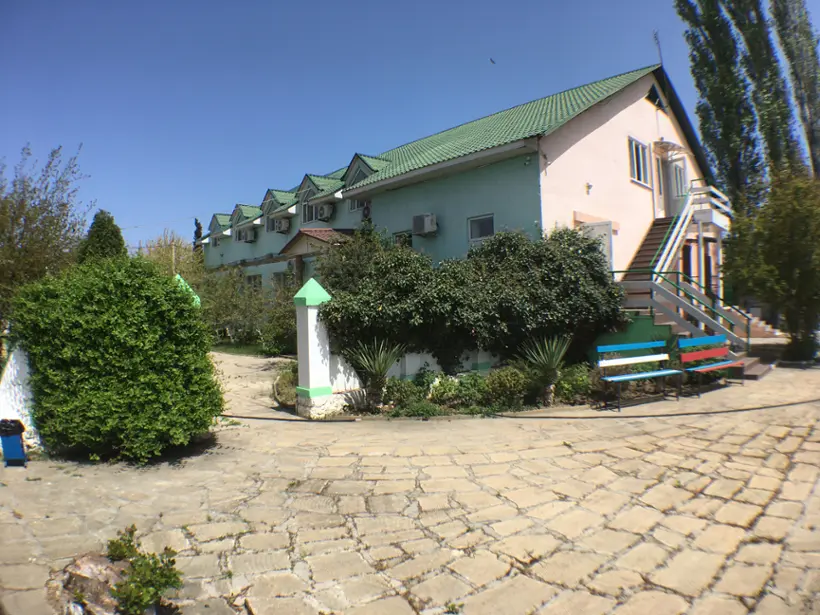 Отель «Причал» ООО "Парус"