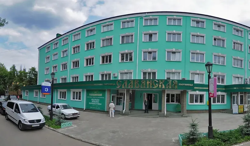 Гостиница «Славянская» ИП Карпова Инна Даниловна