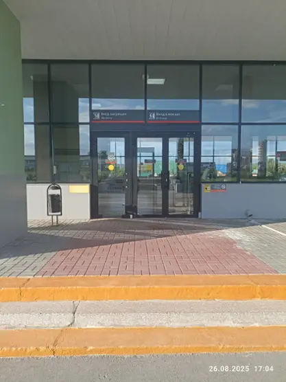 Комнаты длительного отдыха