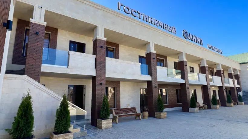 Гостиничный комплекс «Олимп»