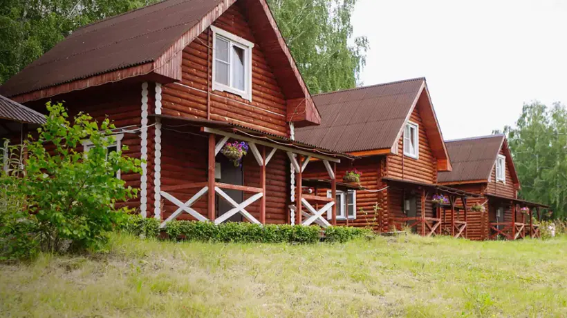 Загородный комплекс «Космос не за горами»