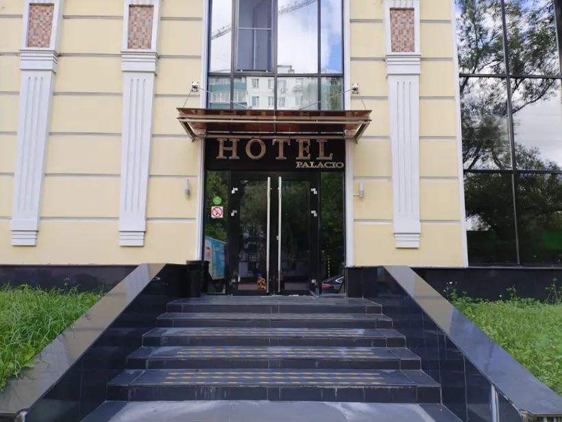 Гостиница «Palacio hotel» ИП АГАРЗАЕВ Г.М.