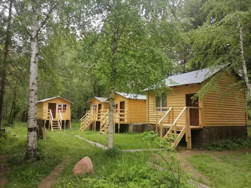 База Отдыха Берег Лебеди