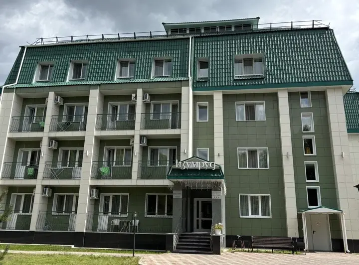 «Курорт Ключи корпус «Изумруд»