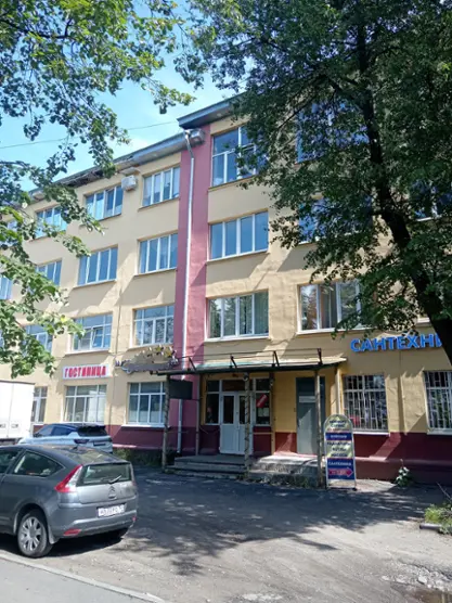 эконом-гостиница Ариэль