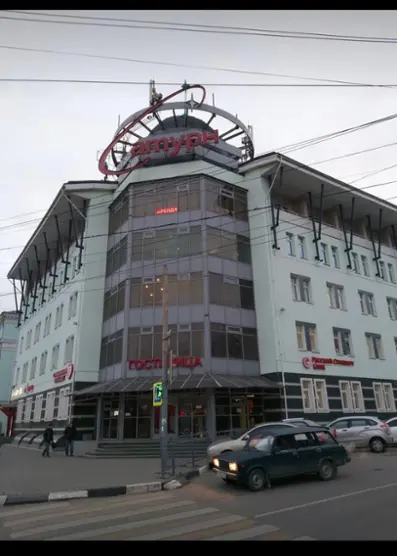 Гостиница "САТУРН" ООО «СтройСервис»