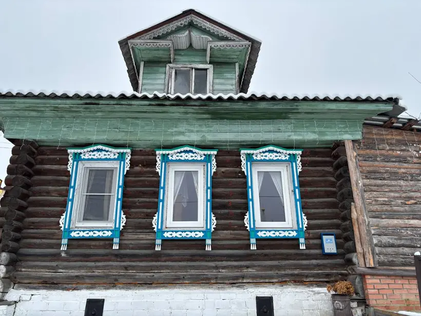 Дом с Амбаром 1903