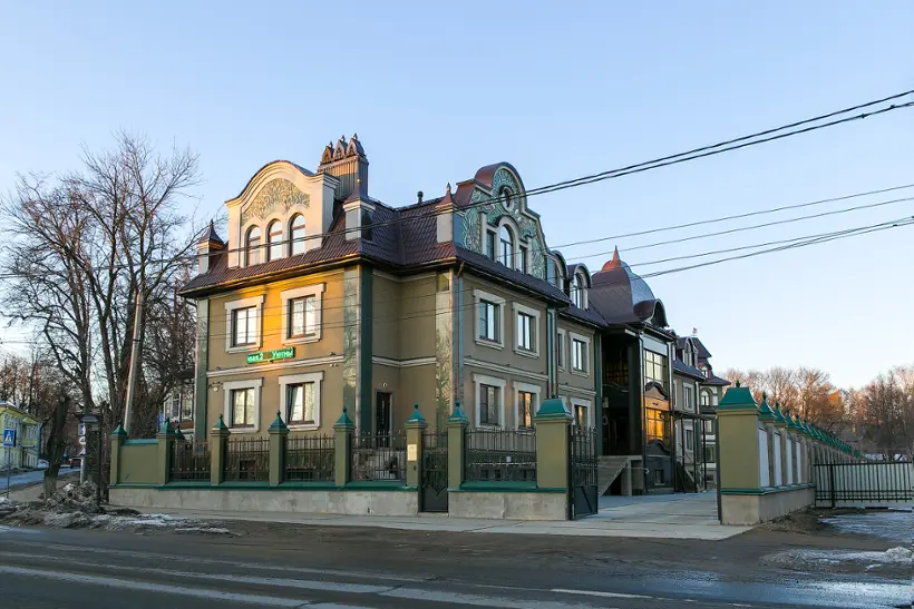 Городская гостиница «Барские полати» ИП Конов В.В.