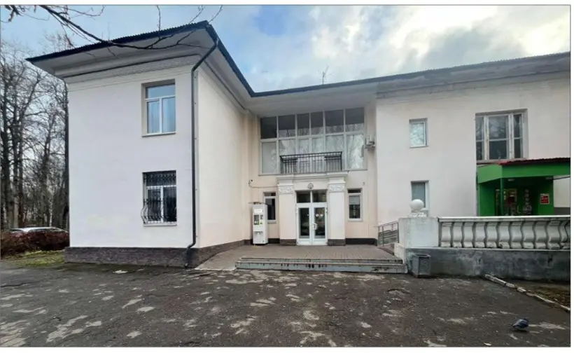 Гостиница