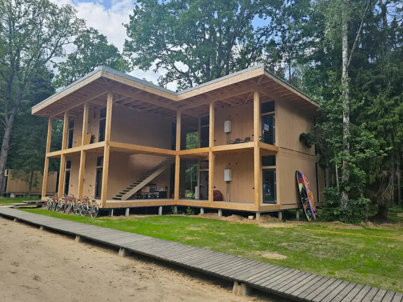 Озеро Белых Лилий