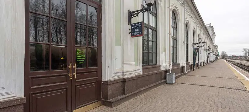 Smart Hotel NEO Псков
