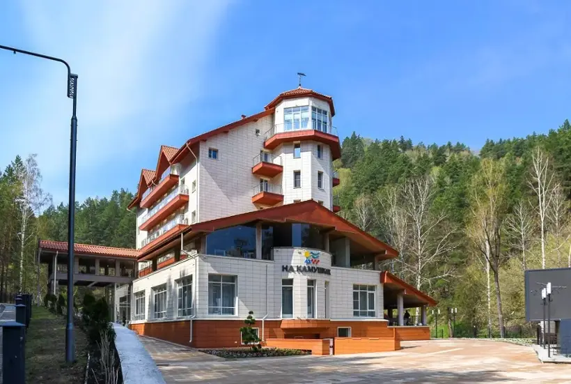 Отель "На Камушках 5*"