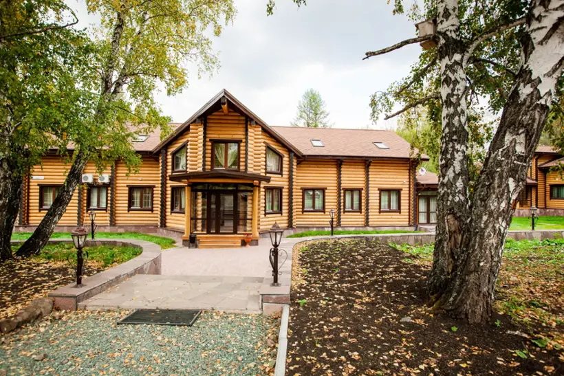 Туристская база «Кизиловая» ООО «АБЗАК»