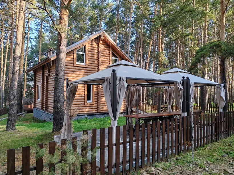 Загородный клуб "Дом Бобра"