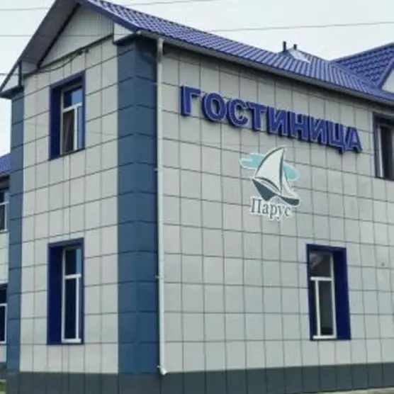 Гостиница "Парус" ООО "ЖД СТРОЙСИБИРЬ"