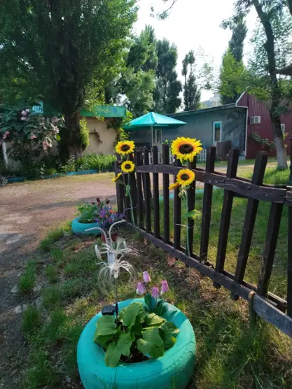 База отдыха "АСМ_RESORT" Агростроймаш