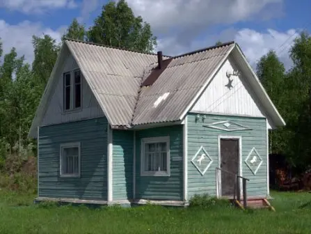 Жилой дом (11мест)
