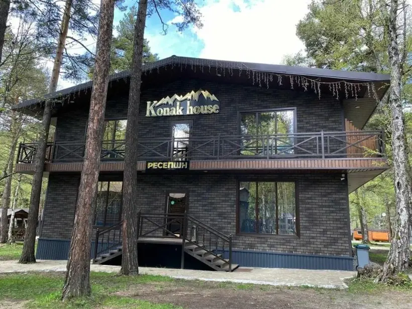 Отель "Конак Хаус" (KONAK HOUSE), ИП Токов Даут Рамазанович