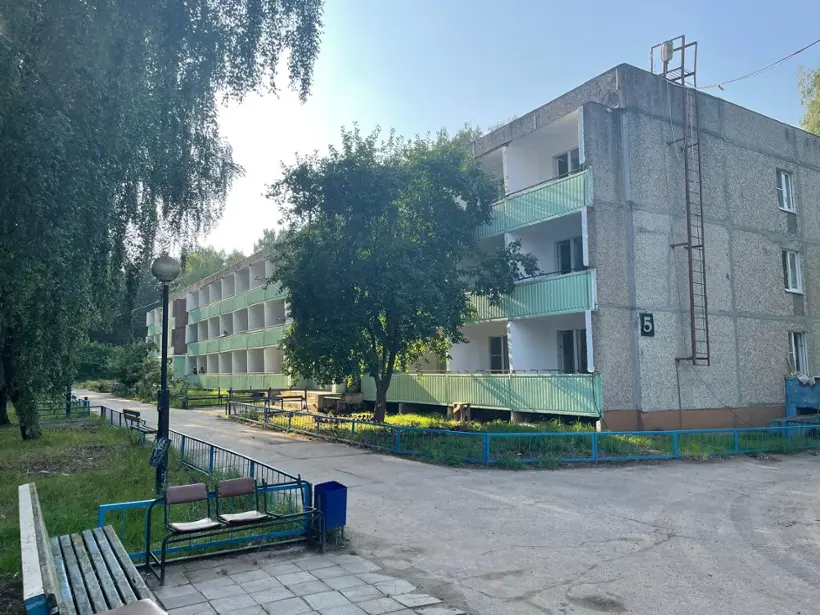 Хостел «Чайка»