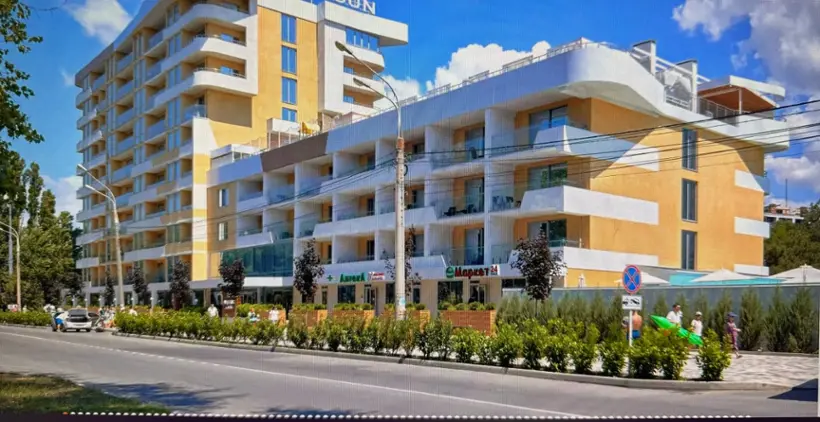 Отель "Алеан Клуб Маджестик" (Hotel "Alean Club Majestic") ООО "Арбат Отель Менеджмент" Филиал №5 