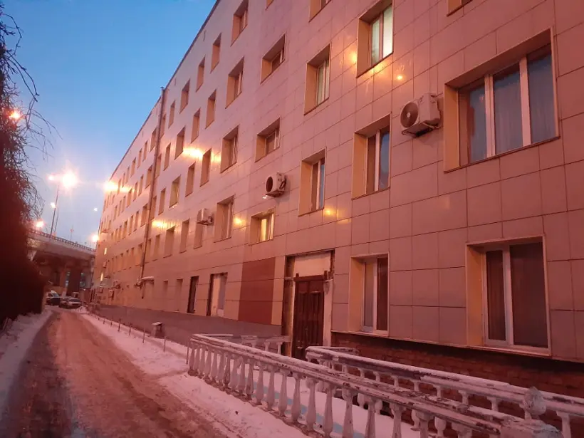 Хостел «Мираж»