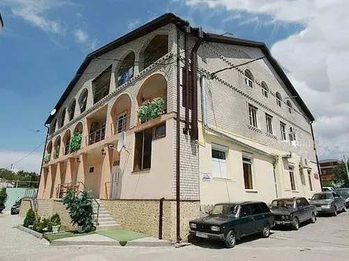 Гостиница "Отдых"
