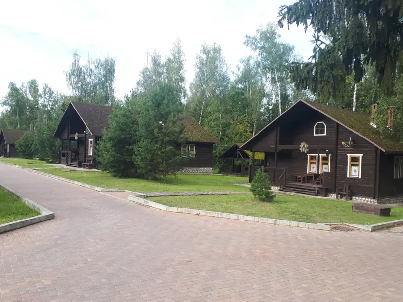 База отдыха "Чайка"