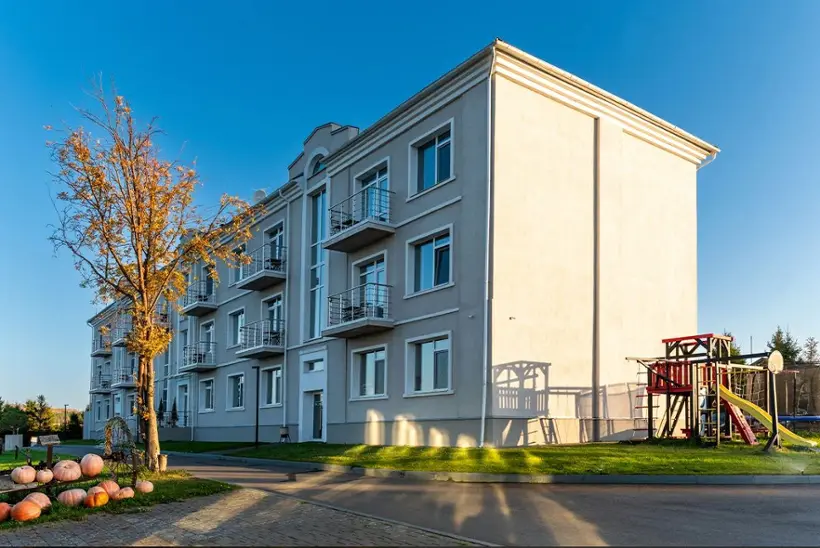 Эко-отель «The Камский»