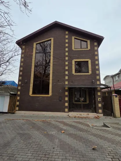На Астраханской