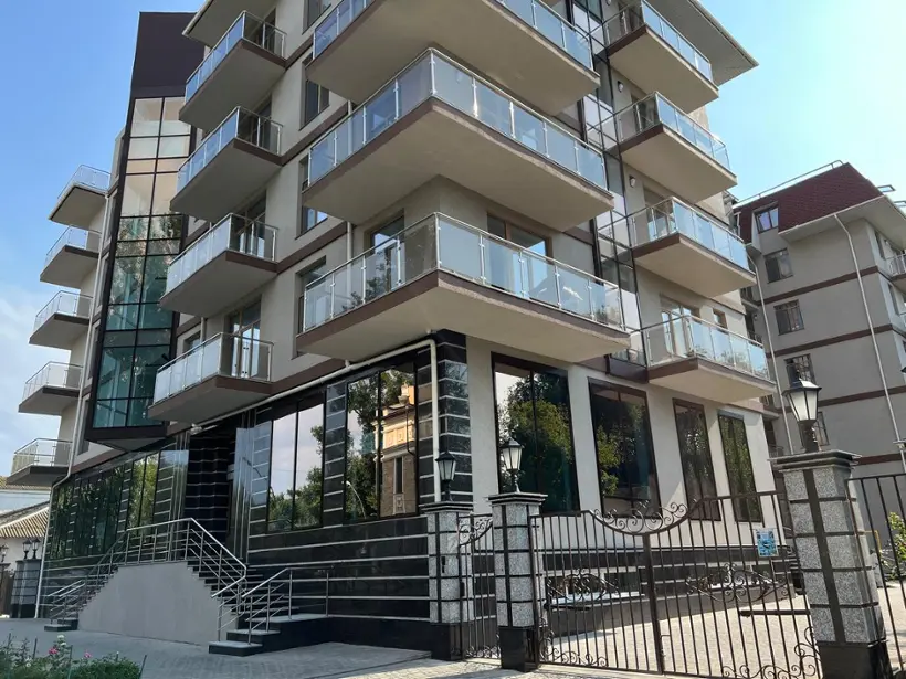 "SOTA HOTEL" ИП Овакимян Х. О.