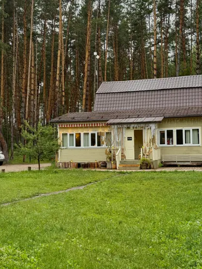 Глэмпинг "Зеленая Тропа" Общество с ограниченной ответственностью "Душевная кухня"