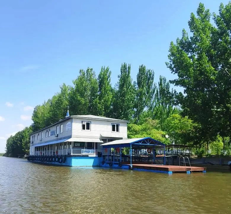 Рыболовно-охотничья база "Взморье"
