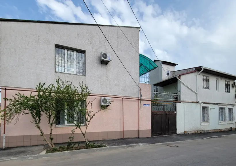 Гостевой дом Оранжевое лето