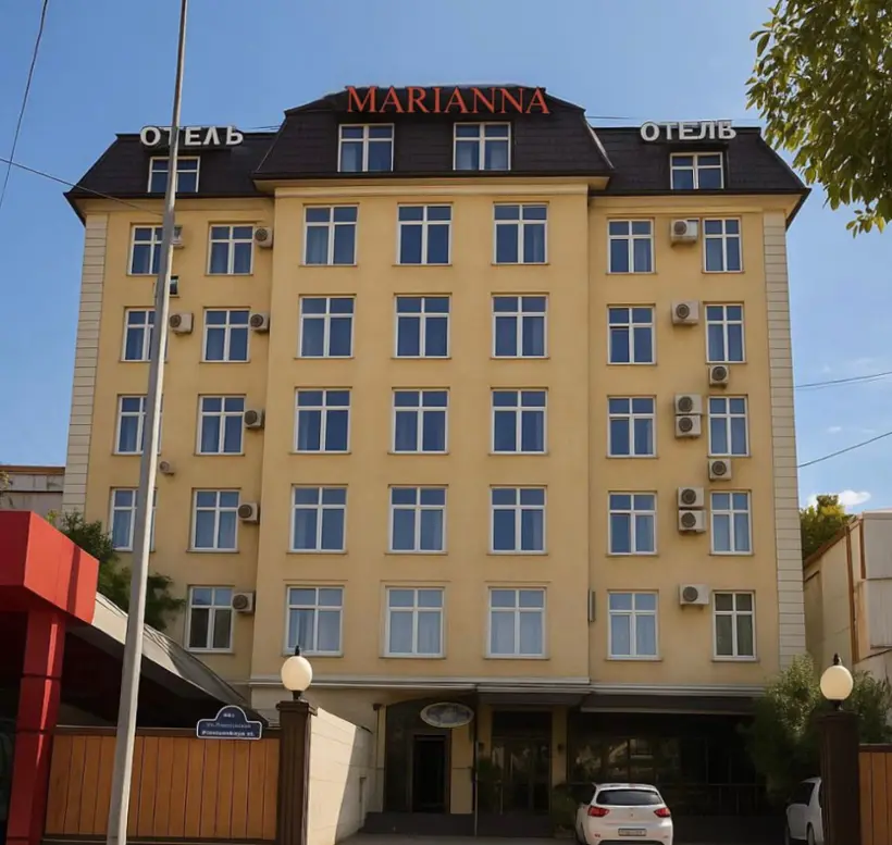 Отель "МАРИАННА" Маркарян Аршак Мамиконович