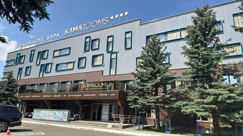 Гостиница "Kamarooms Business Hotel & Spa" ООО "Пульс"